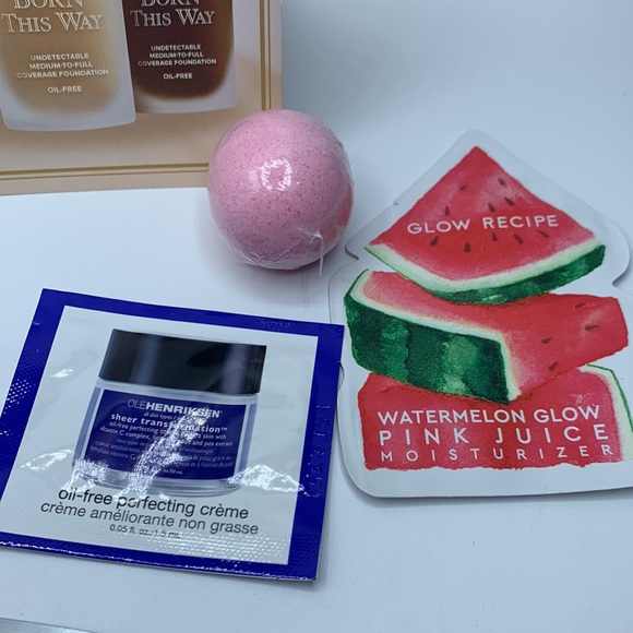 Sephora Skincare Sampler Bundle - Picture 4 of 11